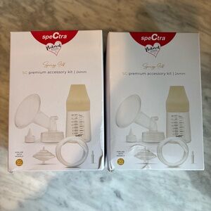 Brand New Spectra SG Synergy Gold Premium Accessories Kit - 24mm